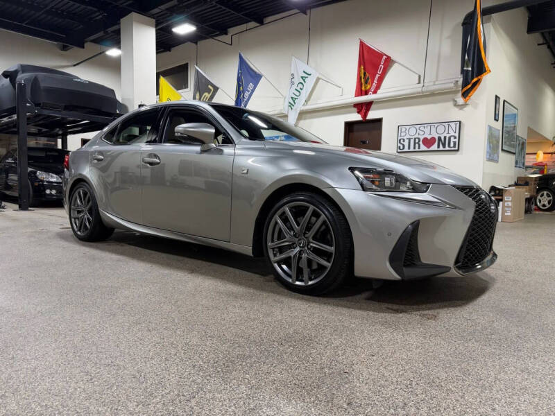 2020 Lexus IS 300
