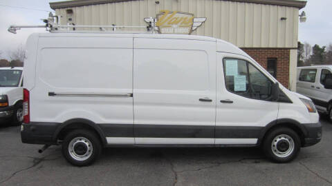 2020 Ford Transit for sale at Vans Of Great Bridge in Chesapeake VA