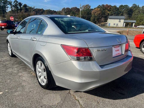 2009 Honda Accord EX-L