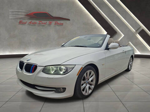2012 BMW 3 Series 328i