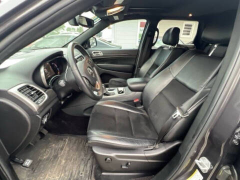 2018 Jeep Grand Cherokee