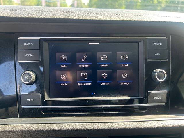 2024 Volkswagen Jetta SE