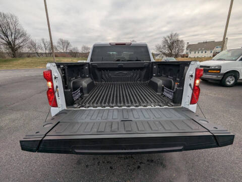 2024 Chevrolet Silverado 1500