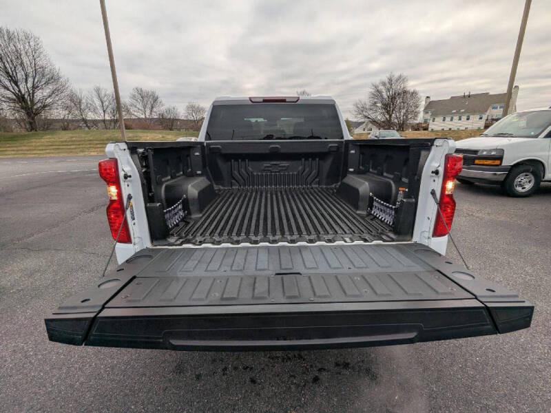 2024 Chevrolet Silverado 1500