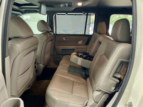 2013 Honda Pilot Touring