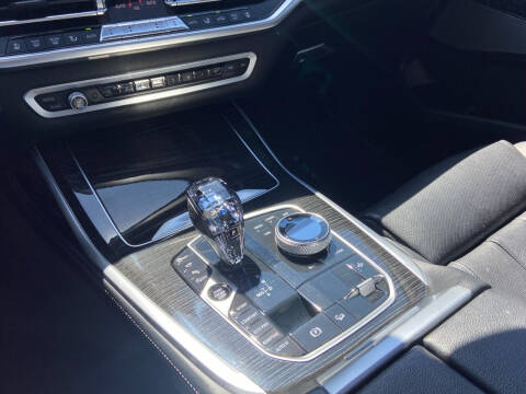 2019 BMW X7 xDrive50i