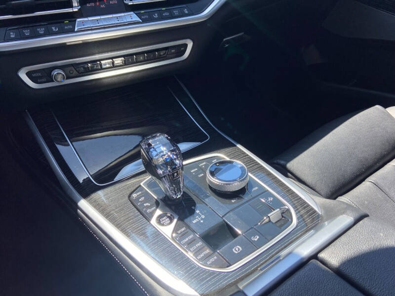 2019 BMW X7 xDrive50i