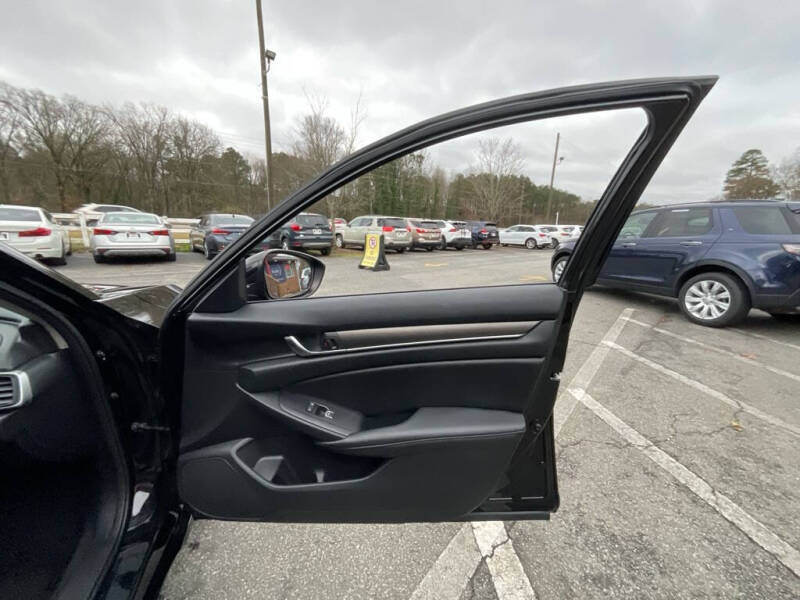 2020 Honda Accord LX