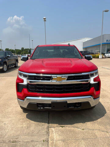 2023 Chevrolet Silverado 1500 for sale at BULL MOTOR COMPANY in Wynne AR