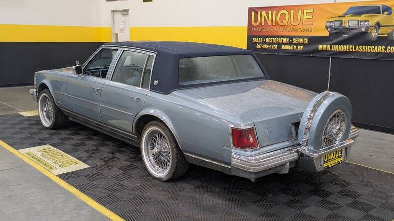 1979 Cadillac Seville