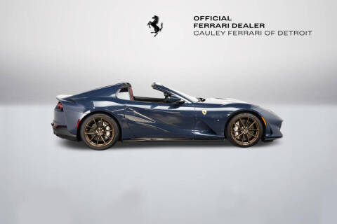 2021 Ferrari 812 GTS