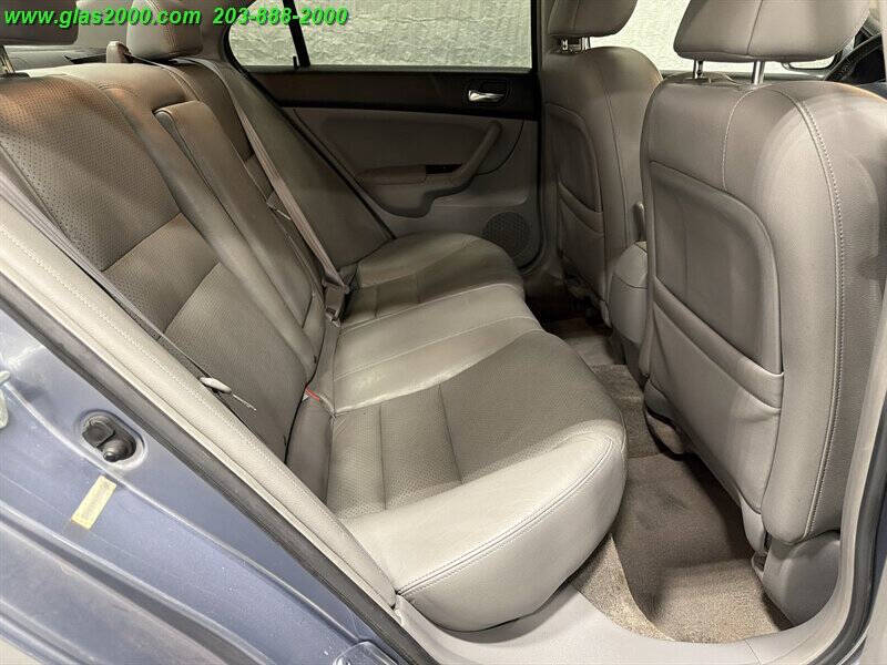 2007 Acura TSX