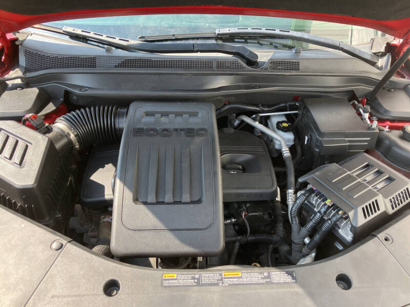 2015 GMC Terrain SLE-2