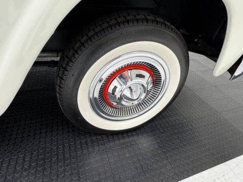 1958 Chevrolet 3100
