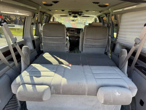 2010 GMC Savana 1500