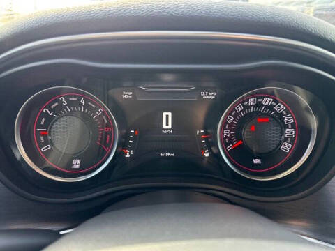 2017 Dodge Challenger R/T Scat Pack