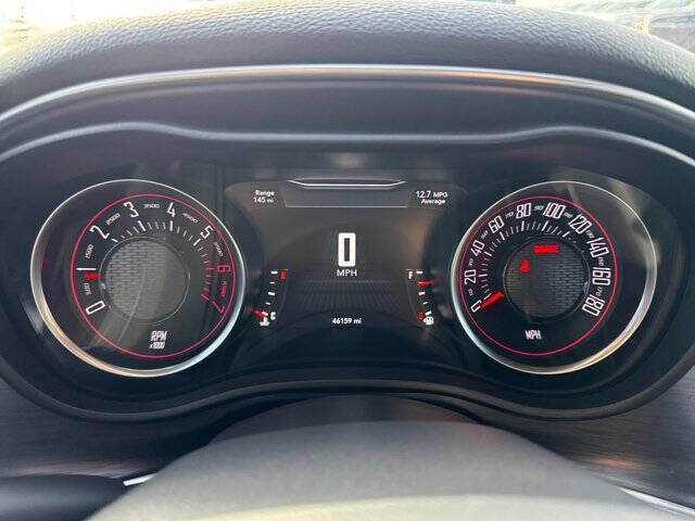 2017 Dodge Challenger R/T Scat Pack