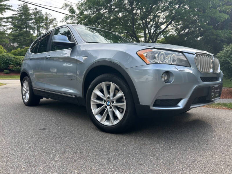 2014 BMW X3 xDrive28i