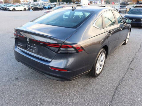 2025 Honda Accord LX