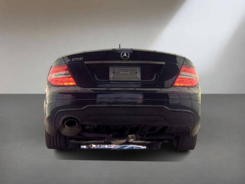 2014 Mercedes-Benz C-Class C 250