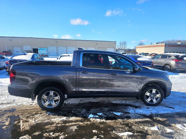 2025 Honda Ridgeline for sale at Melniks Automotive in Berea, OH