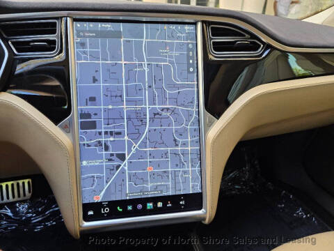 2015 Tesla Model S