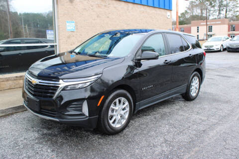 2022 Chevrolet Equinox for sale at Southern Auto Solutions - 1st Choice Autos in Marietta GA