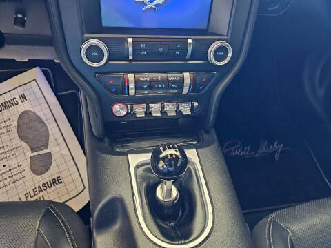 2019 Ford Mustang GT Premium