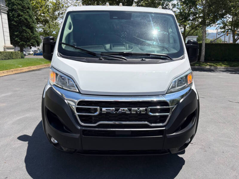 2025 RAM ProMaster