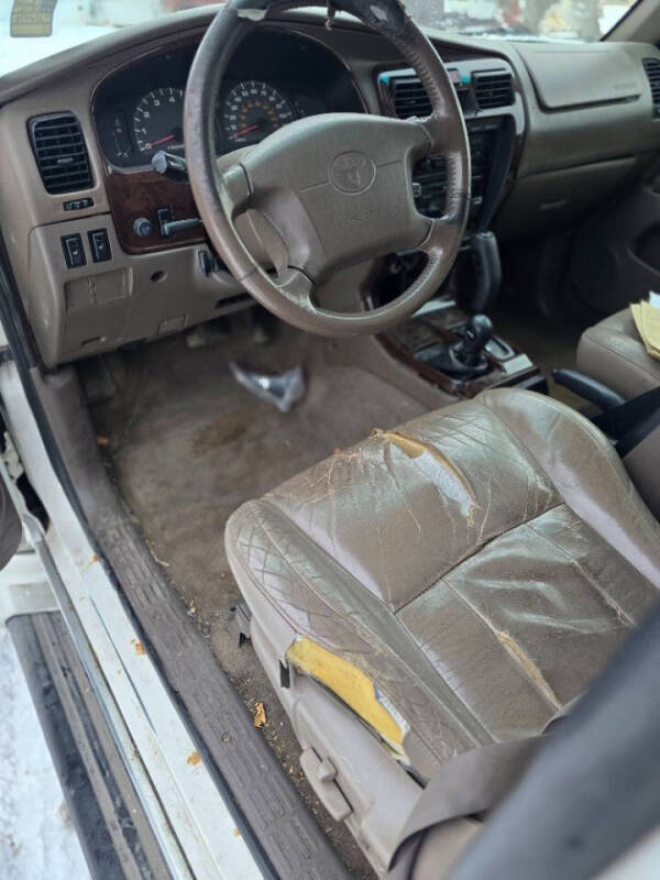 2001 Toyota 4Runner Limited