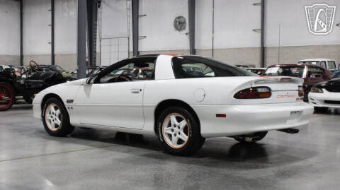 1997 Chevrolet Camaro