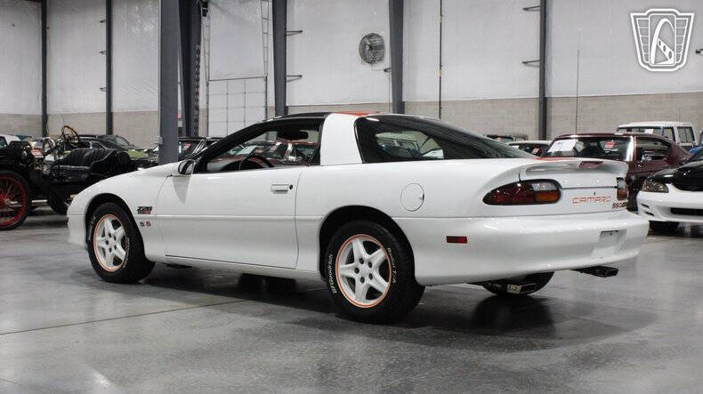 1997 Chevrolet Camaro