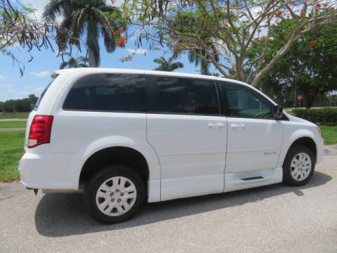 2014 Dodge Grand Caravan SE