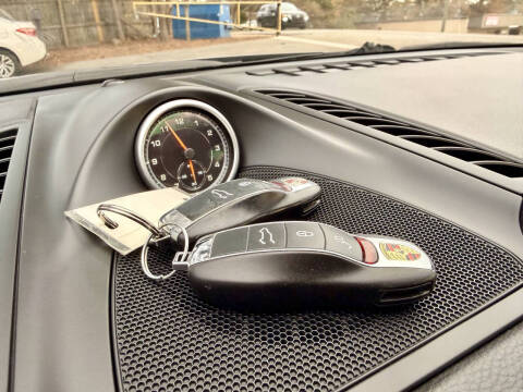 2013 Porsche Cayenne