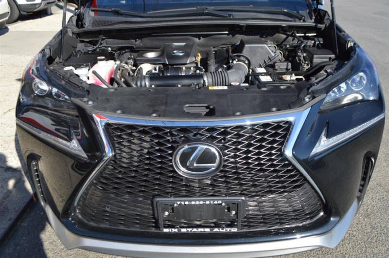 2016 Lexus NX 200t