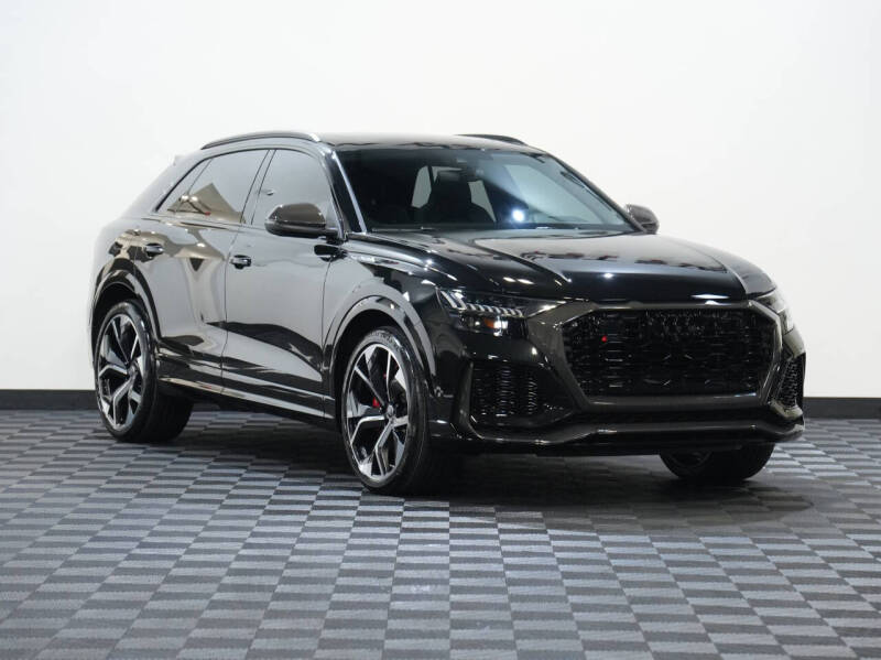 2024 Audi RS Q8 4.0T quattro