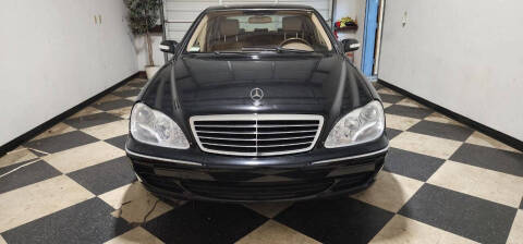 2005 Mercedes-Benz S-Class S 430 4MATIC