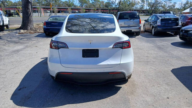 2020 Tesla Model Y Long Range