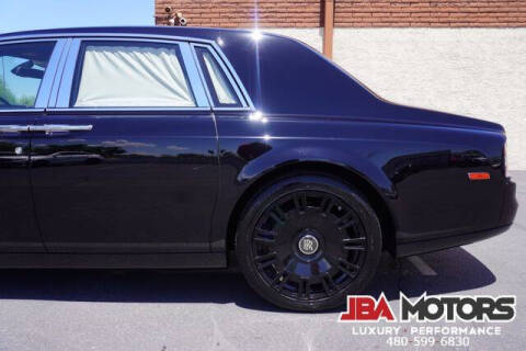 2005 Rolls-Royce Phantom