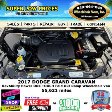 2017 Dodge Grand Caravan GT