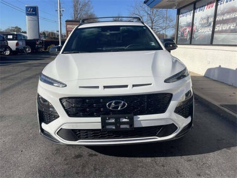 2022 Hyundai Kona N Line