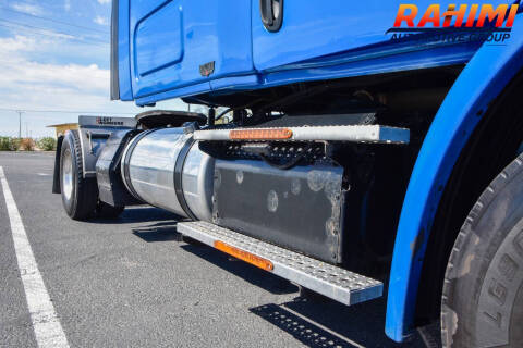 2016 Freightliner Cascadia