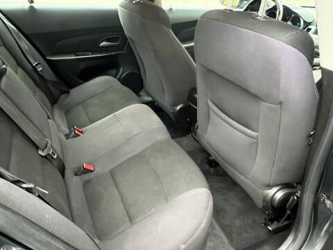 2013 Chevrolet Cruze 1LT Auto