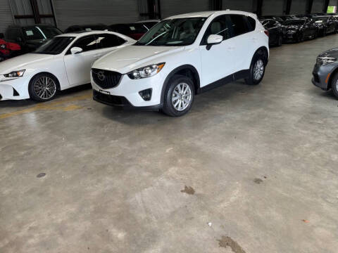 2015 Mazda CX-5 Touring