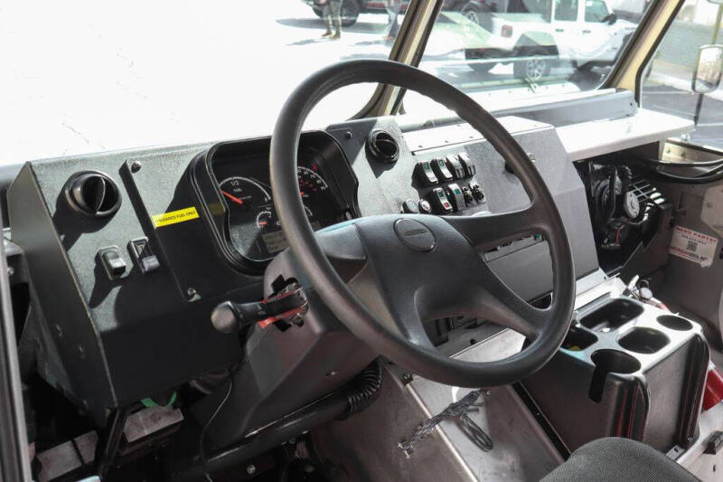 2020 Freightliner MT45 Chassis