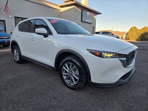 2022 Mazda CX-5 2.5 S Select