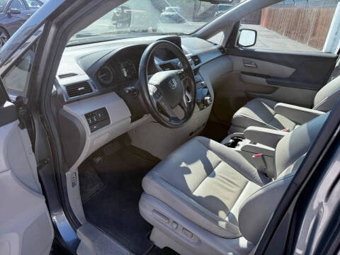 2013 Honda Odyssey