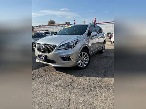 2016 Buick Envision Premium I