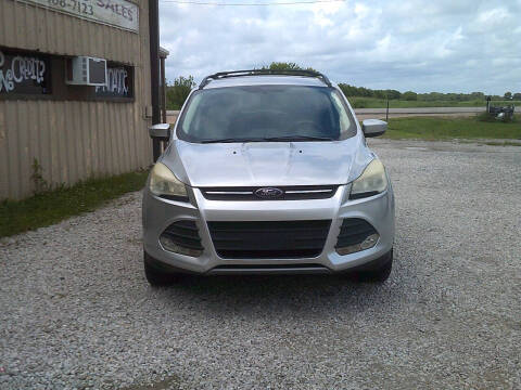 2013 Ford Escape SE