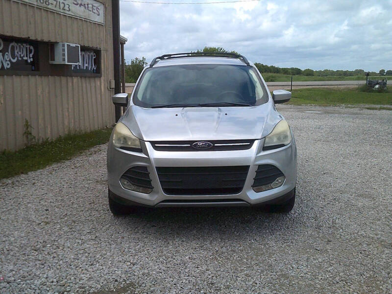 2013 Ford Escape SE